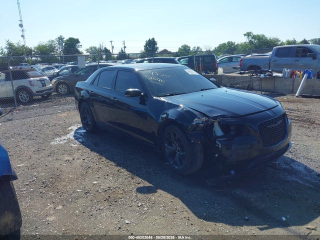 45202046 :رقم المزاد ، 2C3CCABG9NH154301 vin ، 2022 Chrysler 300 S مزاد بيع