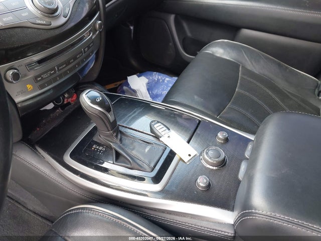 45202047 :رقم المزاد ، 5N1AL0MN2GC517905 vin ، 2016 Infiniti Qx60 مزاد بيع