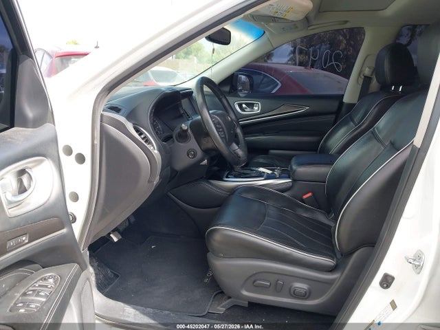 45202047 :رقم المزاد ، 5N1AL0MN2GC517905 vin ، 2016 Infiniti Qx60 مزاد بيع