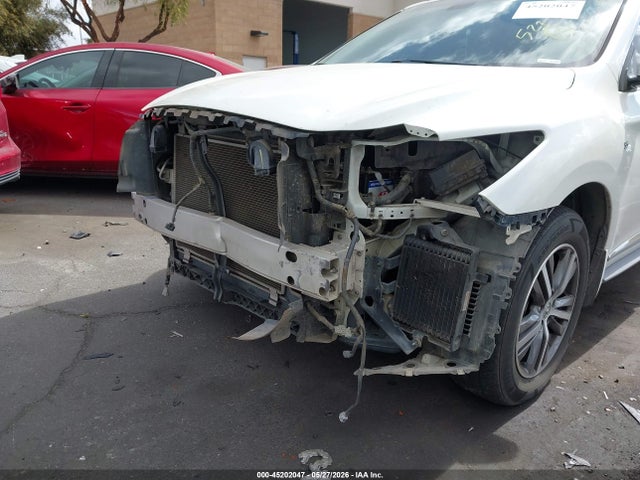 45202047 :رقم المزاد ، 5N1AL0MN2GC517905 vin ، 2016 Infiniti Qx60 مزاد بيع