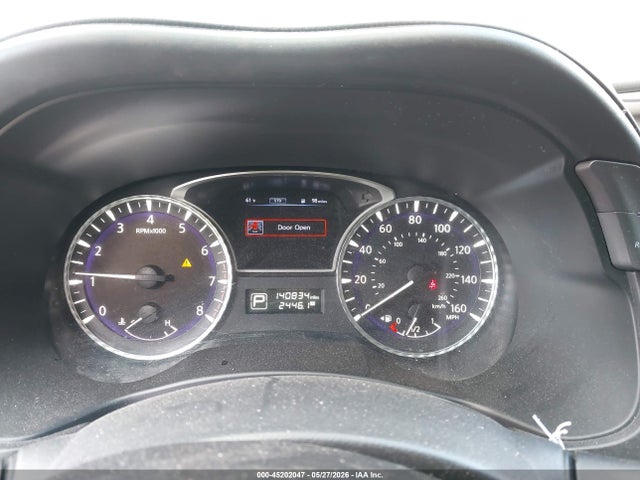45202047 :رقم المزاد ، 5N1AL0MN2GC517905 vin ، 2016 Infiniti Qx60 مزاد بيع