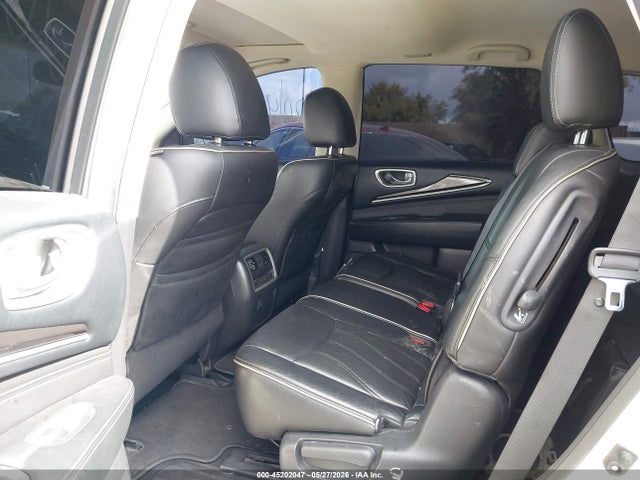 45202047 :رقم المزاد ، 5N1AL0MN2GC517905 vin ، 2016 Infiniti Qx60 مزاد بيع