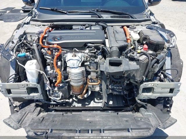 1HGCY2F53RA046614 Honda Accord Hybrid Sport