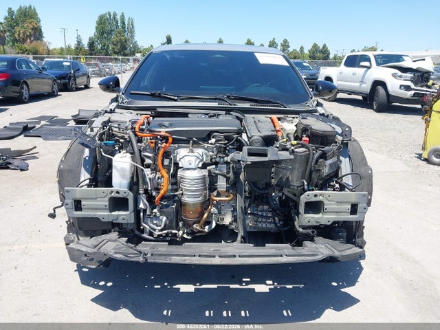 1HGCY2F53RA046614 Honda Accord Hybrid Sport