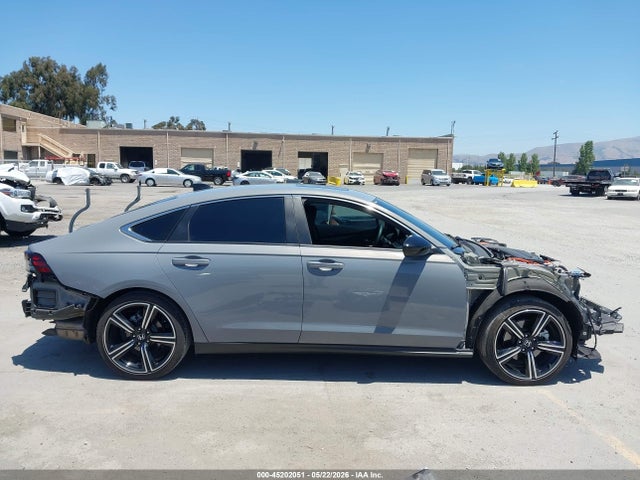 1HGCY2F53RA046614 Honda Accord Hybrid Sport