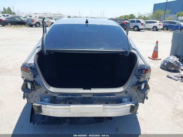 1HGCY2F53RA046614 Honda Accord Hybrid Sport