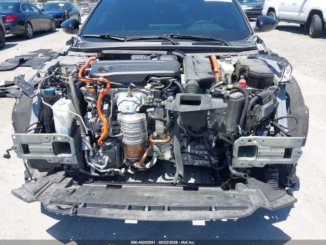 1HGCY2F53RA046614 Honda Accord Hybrid Sport