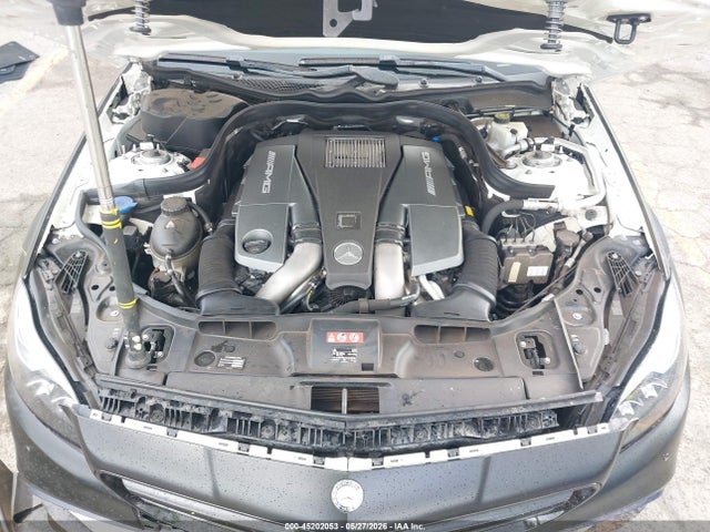 WDDLJ7GBXHA190508 Mercedes-Benz Amg Cls 63 S 4matic
