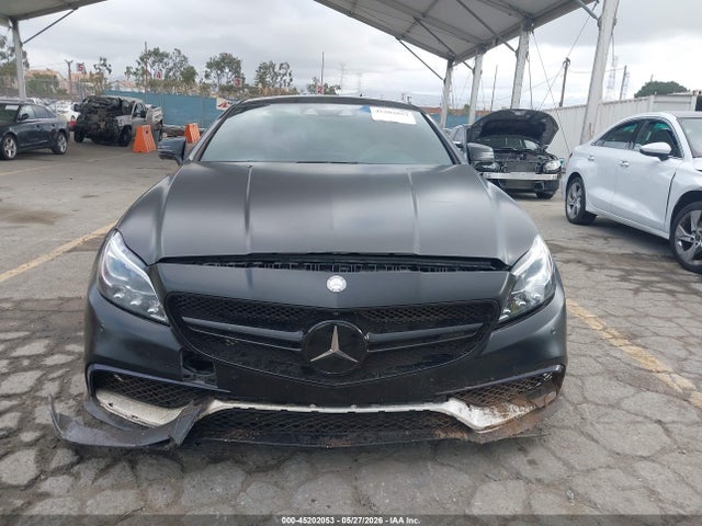 WDDLJ7GBXHA190508 Mercedes-Benz Amg Cls 63 S 4matic