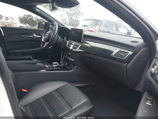 WDDLJ7GBXHA190508 Mercedes-Benz Amg Cls 63 S 4matic