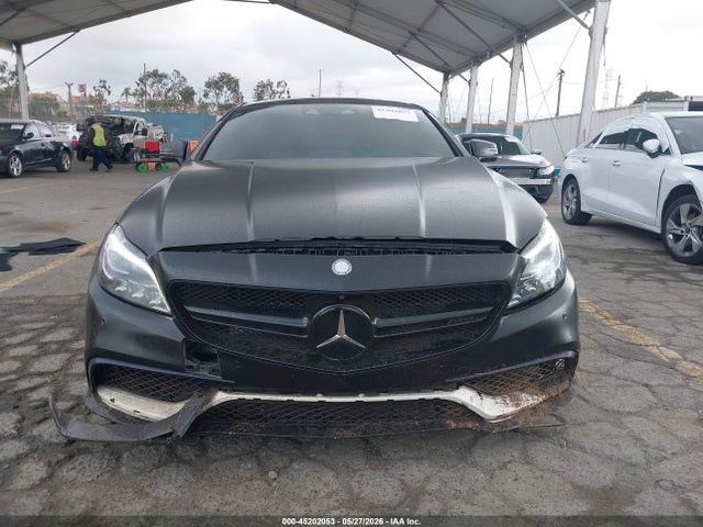 WDDLJ7GBXHA190508 Mercedes-Benz Amg Cls 63 S 4matic