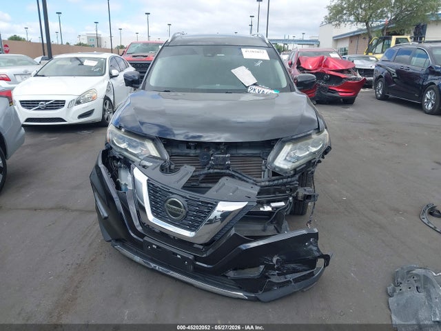 Nissan Rogue Sl 2018 JN8AT2MT1JW470259 Image 13