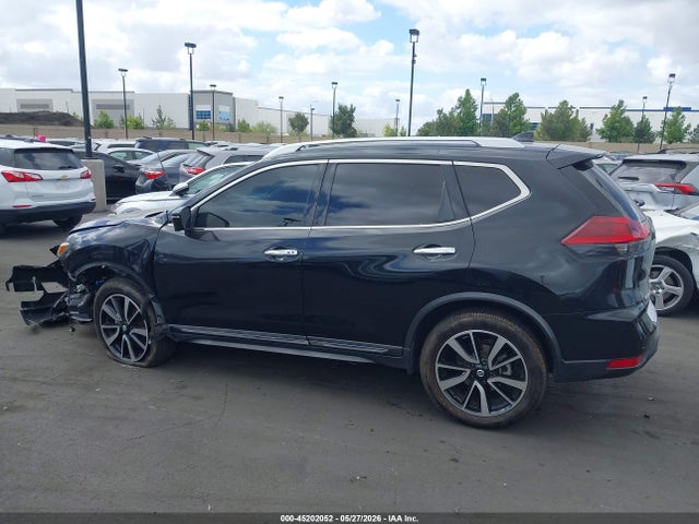 Nissan Rogue Sl 2018 JN8AT2MT1JW470259 Image 15