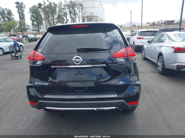 Nissan Rogue Sl 2018 JN8AT2MT1JW470259 Image 17