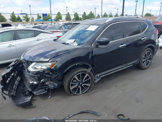 Nissan Rogue Sl 2018 JN8AT2MT1JW470259 Image 18