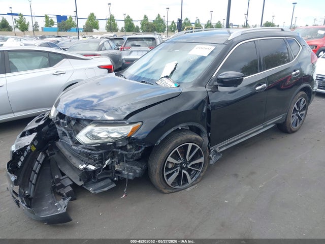 Nissan Rogue Sl 2018 JN8AT2MT1JW470259 Image 2