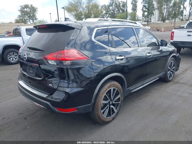 Nissan Rogue Sl 2018 JN8AT2MT1JW470259 Image 4