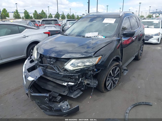 Nissan Rogue Sl 2018 JN8AT2MT1JW470259 Image 6
