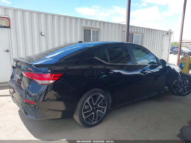 Nissan Sentra Sr Xtronic Cvt 2024 3N1AB8DV7RY360813 Image 13