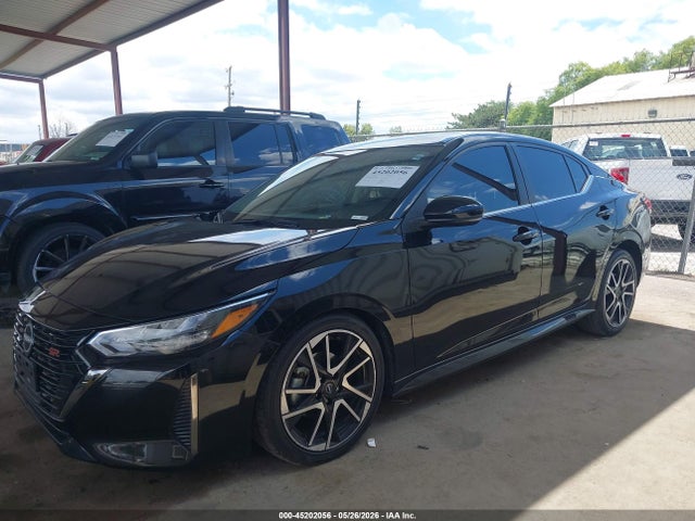 Nissan Sentra Sr Xtronic Cvt 2024 3N1AB8DV7RY360813 Image 14