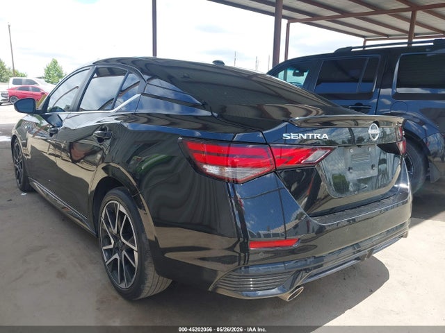 Nissan Sentra Sr Xtronic Cvt 2024 3N1AB8DV7RY360813 Image 3