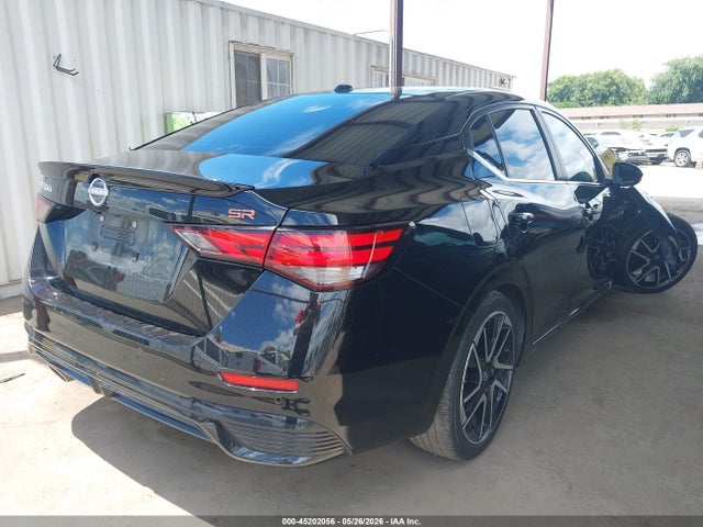 Nissan Sentra Sr Xtronic Cvt 2024 3N1AB8DV7RY360813 Image 4