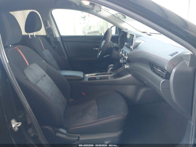 Nissan Sentra Sr Xtronic Cvt 2024 3N1AB8DV7RY360813 Image 5