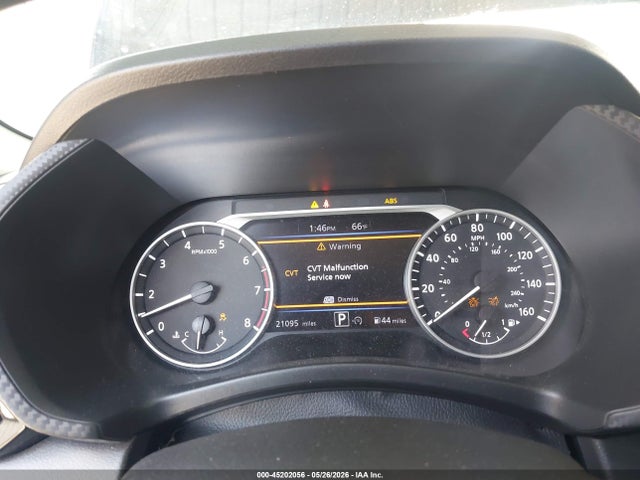 Nissan Sentra Sr Xtronic Cvt 2024 3N1AB8DV7RY360813 Image 7