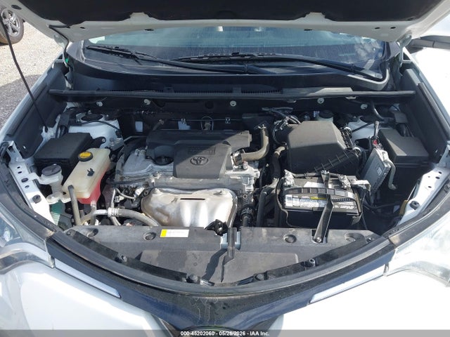 Aukcja sprzedaży 2018 Toyota Rav4 Xle, vin: 2T3WFREV6JW486120, numer aukcji: 45202060