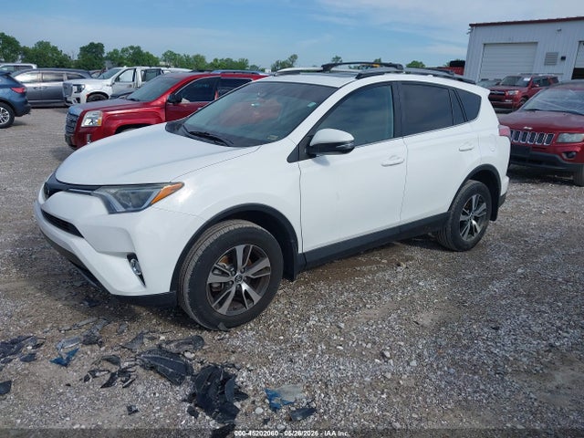 Aukcja sprzedaży 2018 Toyota Rav4 Xle, vin: 2T3WFREV6JW486120, numer aukcji: 45202060
