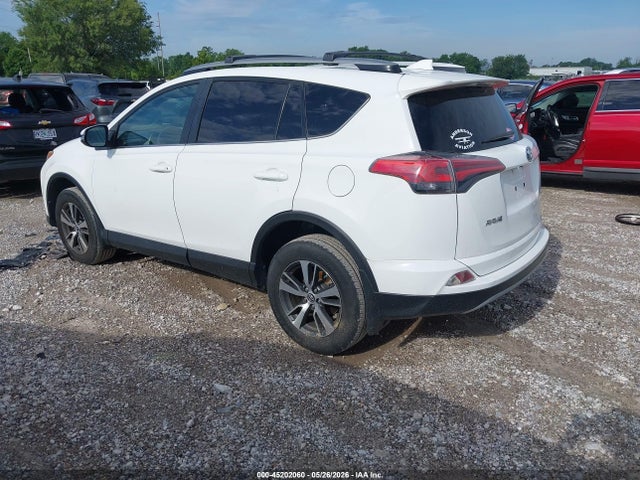 Aukcja sprzedaży 2018 Toyota Rav4 Xle, vin: 2T3WFREV6JW486120, numer aukcji: 45202060