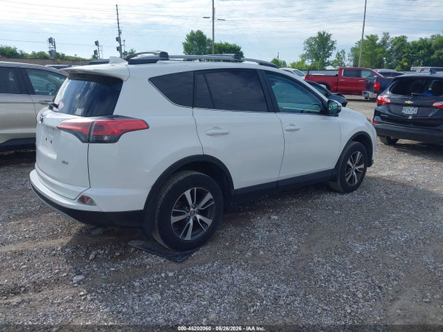 Aukcja sprzedaży 2018 Toyota Rav4 Xle, vin: 2T3WFREV6JW486120, numer aukcji: 45202060