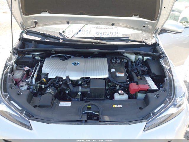 Toyota Prius Le 2022 JTDKAMFUXN3186384 Image 10