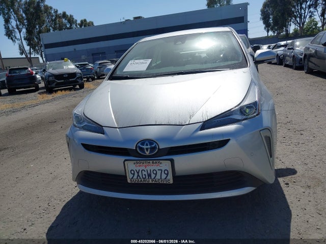 Toyota Prius Le 2022 JTDKAMFUXN3186384 Image 12