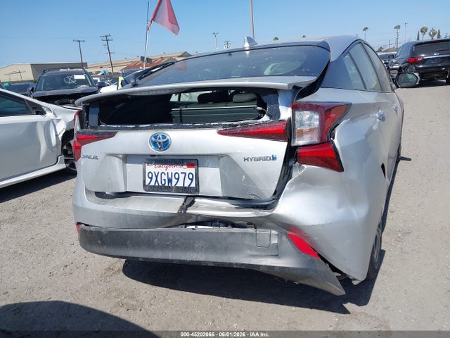 Toyota Prius Le 2022 JTDKAMFUXN3186384 Image 16