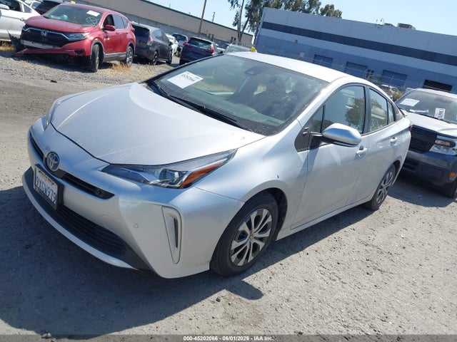 Toyota Prius Le 2022 JTDKAMFUXN3186384 Image 2