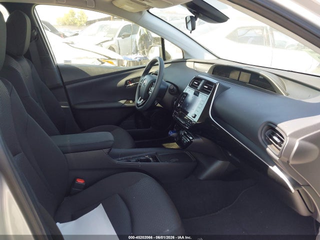 Toyota Prius Le 2022 JTDKAMFUXN3186384 Image 5