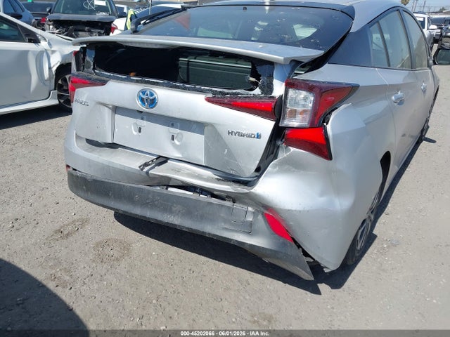 Toyota Prius Le 2022 JTDKAMFUXN3186384 Image 6