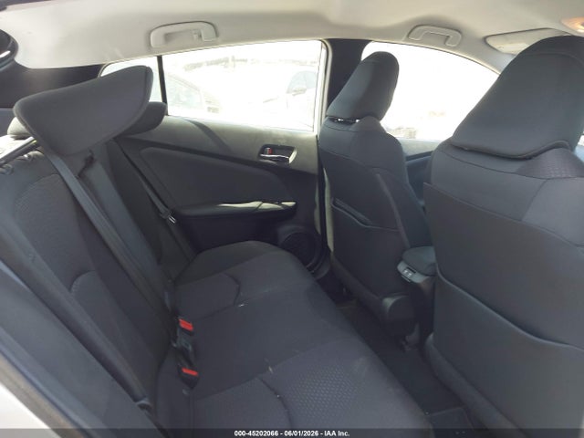 Toyota Prius Le 2022 JTDKAMFUXN3186384 Image 8