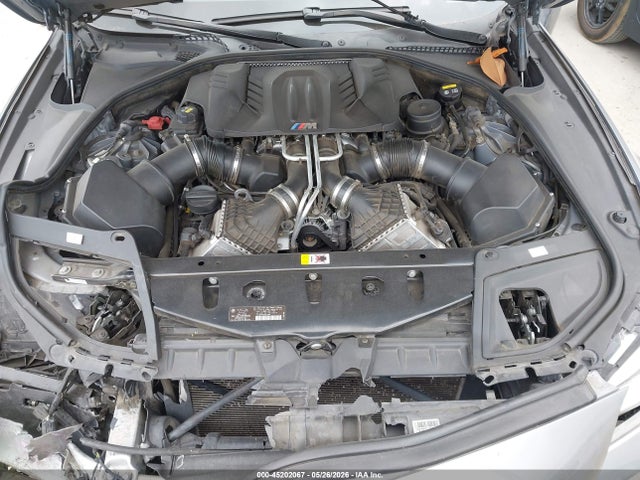 Aukcja sprzedaży 2014 Bmw M5, vin: WBSFV9C54ED594057, numer aukcji: 45202067