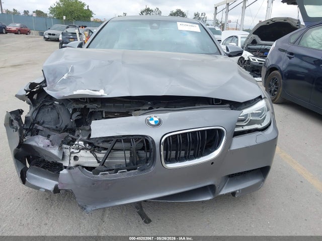 Aukcja sprzedaży 2014 Bmw M5, vin: WBSFV9C54ED594057, numer aukcji: 45202067