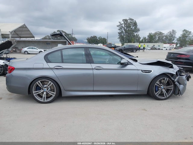 Aukcja sprzedaży 2014 Bmw M5, vin: WBSFV9C54ED594057, numer aukcji: 45202067