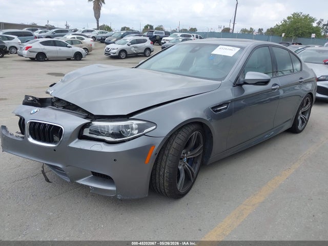 Aukcja sprzedaży 2014 Bmw M5, vin: WBSFV9C54ED594057, numer aukcji: 45202067