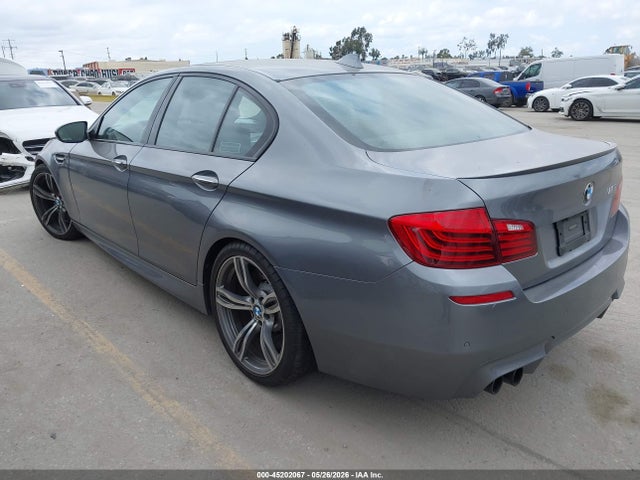 Aukcja sprzedaży 2014 Bmw M5, vin: WBSFV9C54ED594057, numer aukcji: 45202067