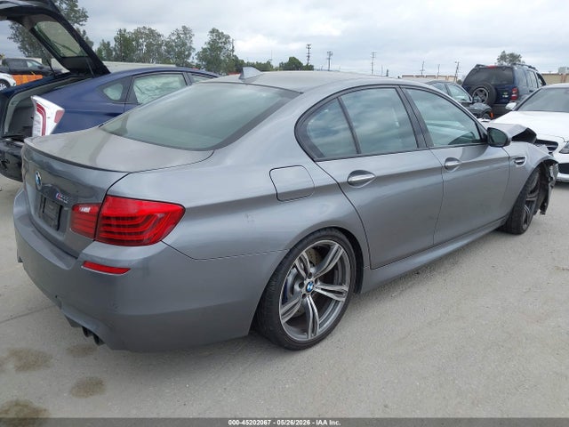 Aukcja sprzedaży 2014 Bmw M5, vin: WBSFV9C54ED594057, numer aukcji: 45202067
