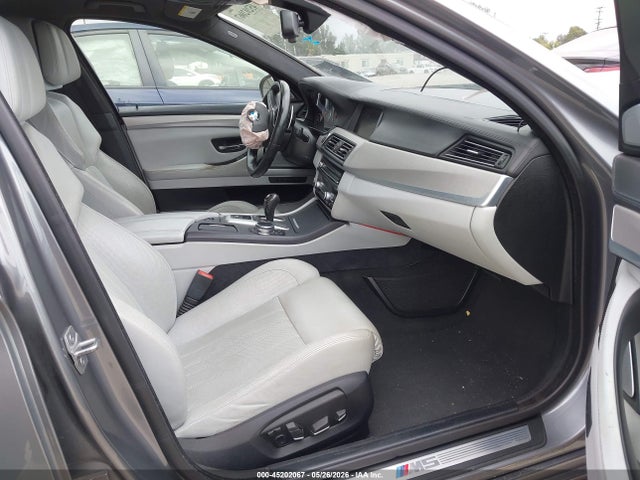 Aukcja sprzedaży 2014 Bmw M5, vin: WBSFV9C54ED594057, numer aukcji: 45202067