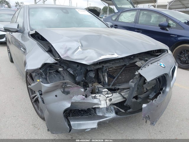 Aukcja sprzedaży 2014 Bmw M5, vin: WBSFV9C54ED594057, numer aukcji: 45202067