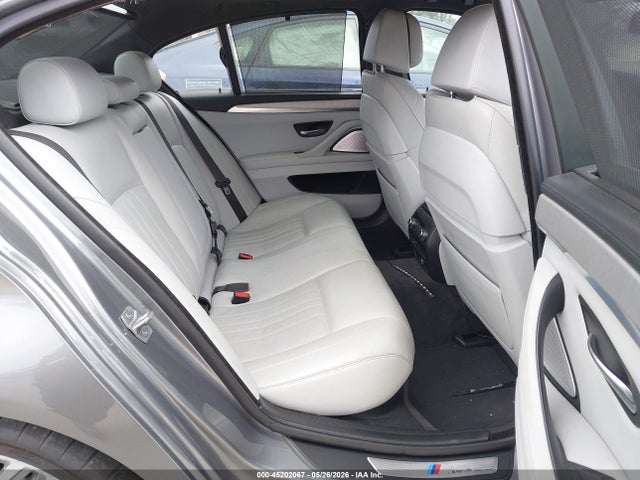 Aukcja sprzedaży 2014 Bmw M5, vin: WBSFV9C54ED594057, numer aukcji: 45202067