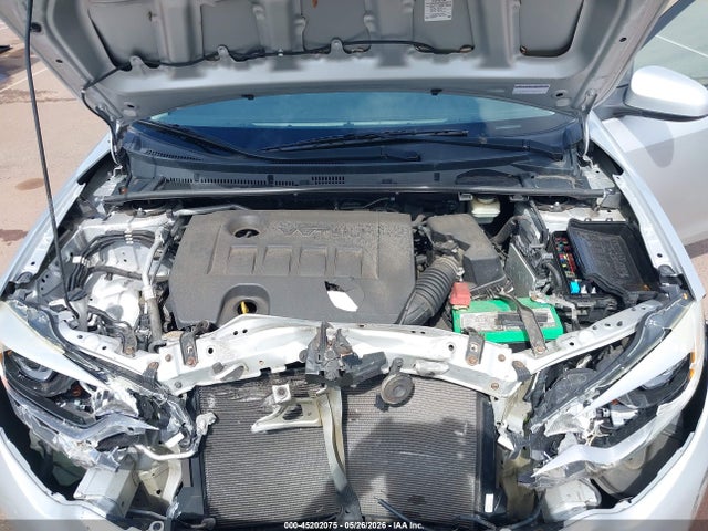 Aukcja sprzedaży 2016 Toyota Corolla Le, vin: 5YFBURHE3GP439677, numer aukcji: 45202075