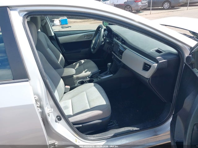 Aukcja sprzedaży 2016 Toyota Corolla Le, vin: 5YFBURHE3GP439677, numer aukcji: 45202075
